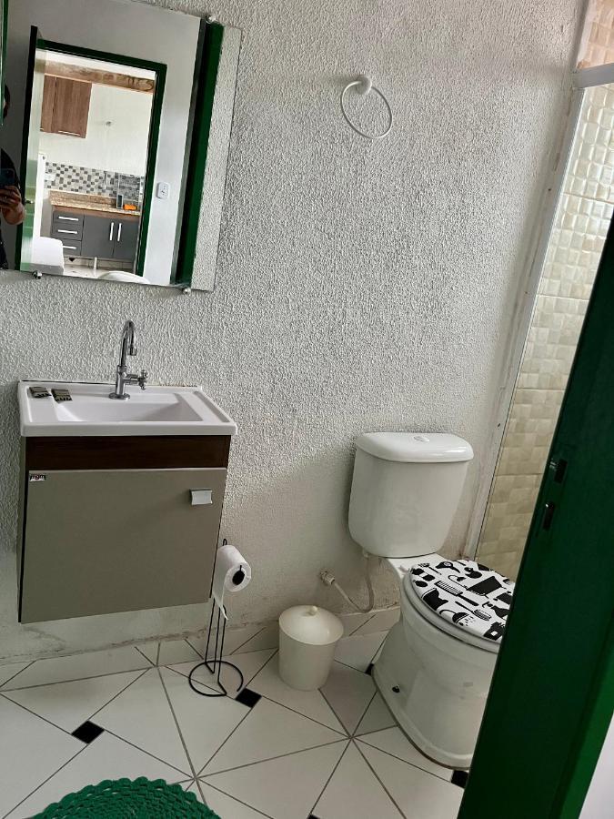 Apartment Kitnet No Itagua *