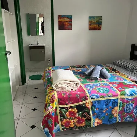 Kitnet No Itagua Apartment Ubatuba Exterior photo