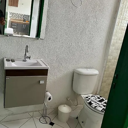 Kitnet No Itagua Apartment Ubatuba Exterior photo